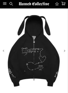 idang club usagi hoodie うさぎ パーカー - メルカリ