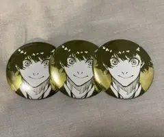 ブルーロック展　推しキャラ缶バッジ　蜂楽廻