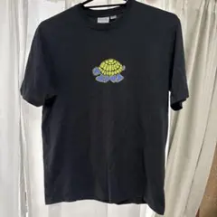 Gramicci グラミチ カメプリント Tシャツ ブラック Mサイズのサムネイル