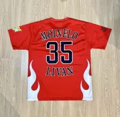 CLUB HAWKS シャツ MOINELO 35