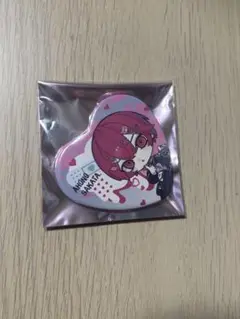 そらまふうらさか 缶バッチ となりの坂田