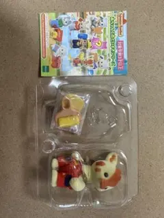 シルバニアファミリー 赤ちゃん工作だいすきシリーズ キリンの赤ちゃん