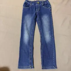 pom ponette junior デニムパンツのサムネイル