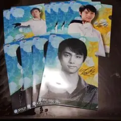 2026年最新】羽生結弦 クリアファイルの人気アイテム - メルカリ