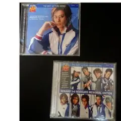 値下げしました）ベスアクCD 等