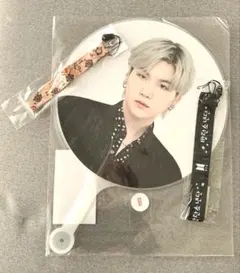 BTS SUGA IMAGE PICKET 公式うちわPTD ON STAGE