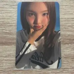 TWICE ファンミーティング トレカ TWICE 2023 FANMEETING ONCE AGAIN OFFICIAL MD TRADING CARD JYPSHOP