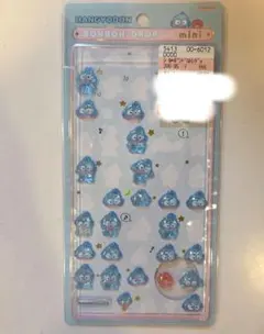 ハンギョドン ボンボンドロップシール