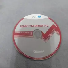 ファミコンリミックス1 2 WiiU