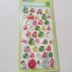 たまごっち ボンボンドロップシール ぷくぷくシール