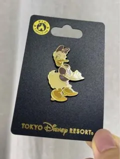 デイジーダッグピンズ レトロデザイン