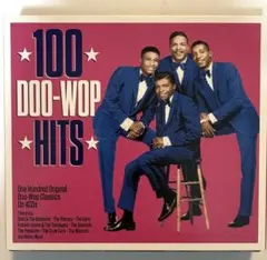ドゥワップ 100 Doo-Wop Hits 4枚組CD
