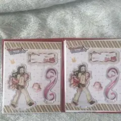 バレンタイン　禰豆子　アクスタ