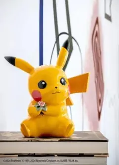 LLADRO ピカチュウ ポケモン シリアルナンバー30！ 30周年コラボ