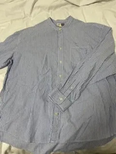 GAP メンズシャツ　ストライプ