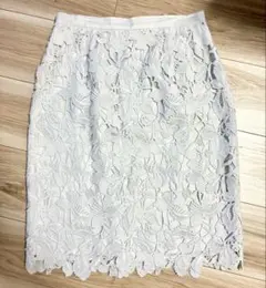 レース タイトスカート サイズ1