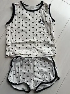 ミッキー✖️ドットのセットアップ