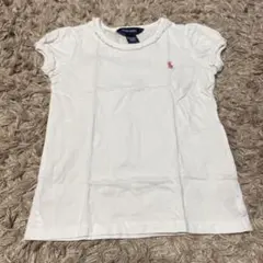 ラルフローレン　キッズgirl Tシャツ　サイズ5のサムネイル