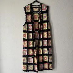 お値下げ！★美品★グラニースクエアベスト