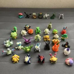 ポケモン指人形　30個まとめ売り