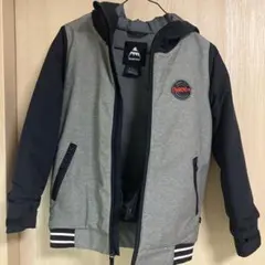 BURTON スノーボードジャケット キッズS 120-140cm