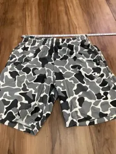 d*s様 adidas オリジナル カモフラージュ ショートパンツ XO