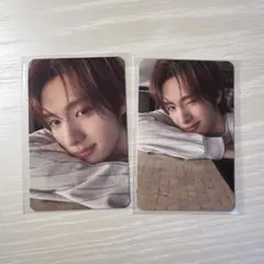 TWS TRY WITH US Compact Ver ヨンジェ トレカ セット