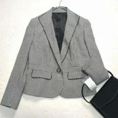 新品✨slattgir　大きいサイズ　テーラードジャケット 卒業　入学式　15号