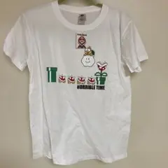 SUPER MARIO Tシャツ HORRIBLE TIME M