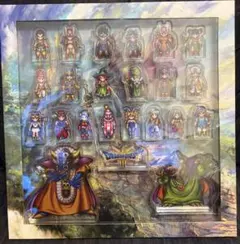 【新品未開封】ドラクエ3 初回購入特典　アクリルスタンド