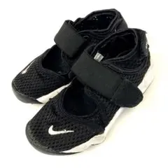 【Nike エアリフト】ブラック サンダル18センチ