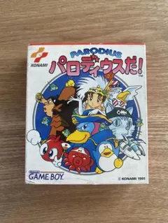 2025年最新】パロディウスだ ゲームボーイの人気アイテム - メルカリ