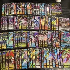⑥ ポケモンカード V まとめ売り 大量セット 100枚セット