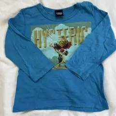 HYSTERIC MINI ヒステリックミニ長袖Tシャツ
