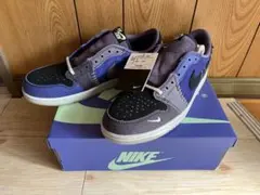 Zion Williamson × Nike Air Jordan1 LowOG