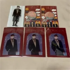 SEVENTEEN くじ スングァン