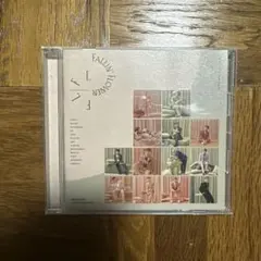 SEVENTEEN 舞い落ちる花びら CD
