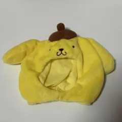 サンリオ ポムポムプリン ぬいぐるみ ちびぬい 服