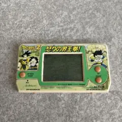 ドラゴンボールZ 怒りの界王拳☆ポケットクラブ ゲームウォッチ おまけ