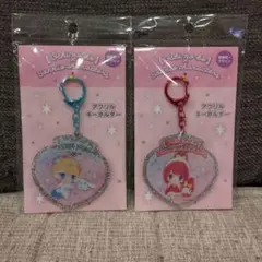 【推しの子】×サンリオキャラクターズ アクリルキーホルダー ２種セット
