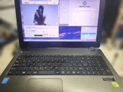 i5-4210M 2.6GHz メモリ8GB 15.6インチ ノートパソコン