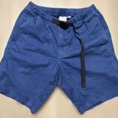 GRAMICCI ショートパンツ ブルー Lサイズのサムネイル