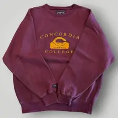 JANSPORT DOWLING COLLEGE スウェット レッド L - メルカリ