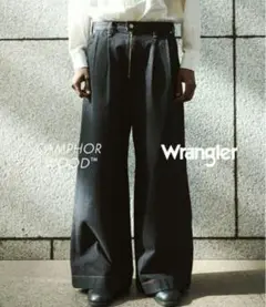 wrangler camphorwood