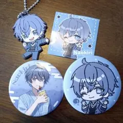 カラフルピーチなおきりグッズ セット