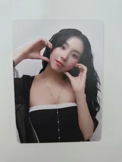 チェヨン TWICE DIVE タワレコ特典 ラキドロ トレカ