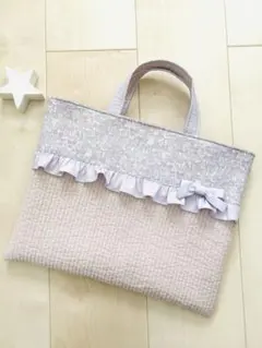 ヌビ×リバティ　ジェニーズリボンズ