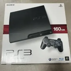PS3本体 160GB CECH-3000A