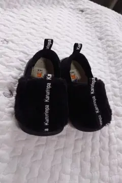 ベビー靴　かるりんぱ　１４センチ