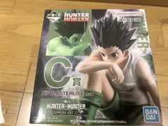 【箱美・新品】HUNTER x HUNTER 一番くじ ゴン　フィギュア